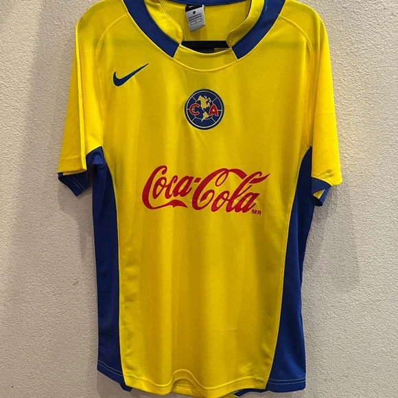 Club America 2004/2005 Pável Pardo home jersey